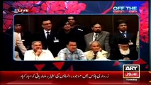 Kashif abbasi show Old Clips Of Nawaz Sharif against MQM