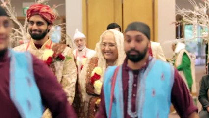 Hana & Seraz Wedding Highlights