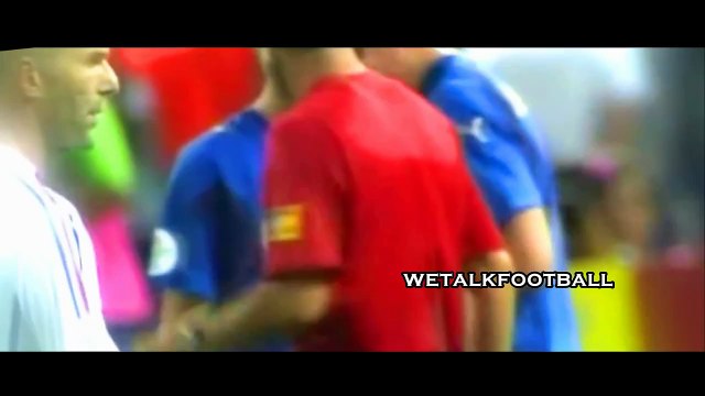 Zinedine Zidane - Craziest Moments & Fights