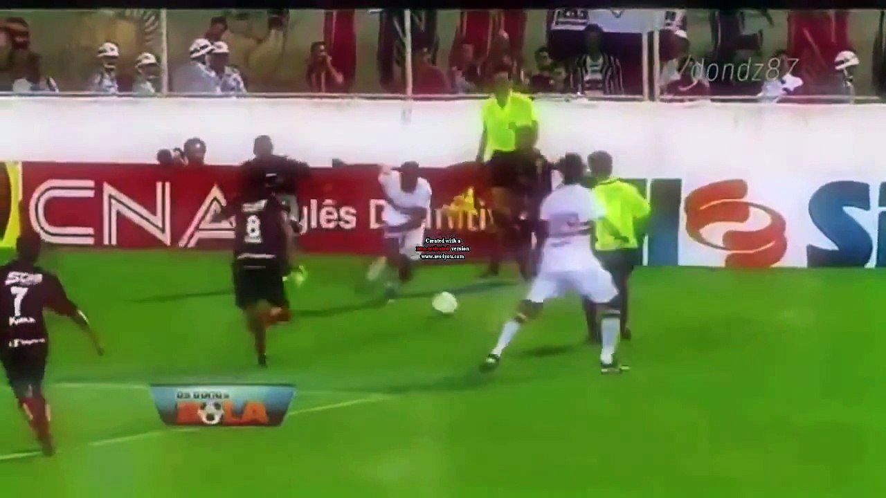 أفضل المراواغات في العالم نار يا حبيبي نار