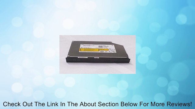 Dell Latitude E6420 E6430 E6430s E6320 E6330 DVD-RW Drive w/Faceplate & caddy Review