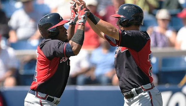 DOB: Braves Manufacturing Runs