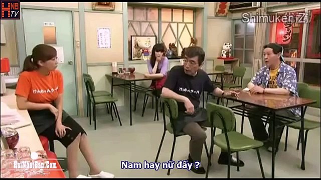 [ Tiệm mì Ken-Chan phần 12 ] - Khi chủ quán ghen