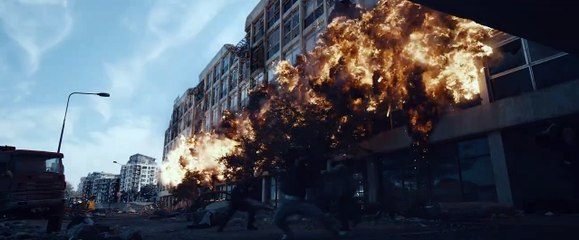 Marvel's Avengers: Age Of Ultron - Trailer 3