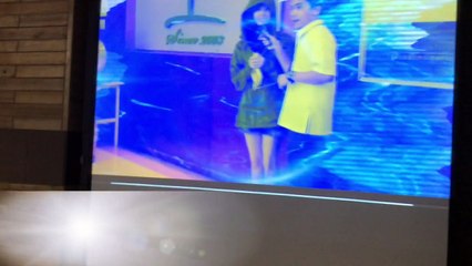 CEBU Philinter英語学校のプレゼンテーション中！フィルイングリッシュ取材