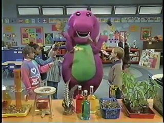 Barney and Friends - A Very Special Delivery! (Episode)