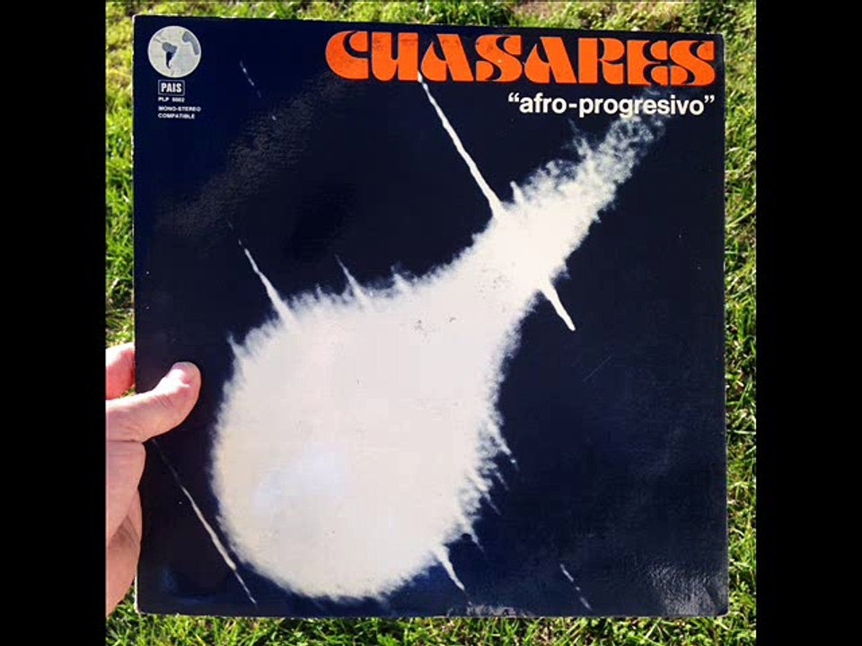 Cuasares - Pentatonik (19??)
