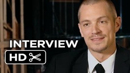 Run All Night Interview - Joel Kinnaman (2015) - Liam Neeson Action Movie HD