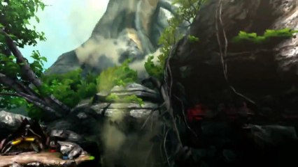 Once Upon a Dream - A Monster Hunter 4 Ultimate Music Video