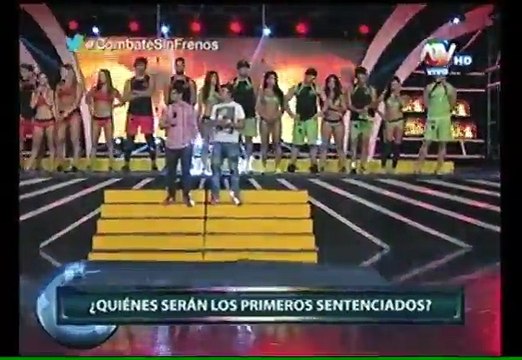 Combate: Vania Bludau y Ernesto Jiménez son sentenciados (VIDEO)