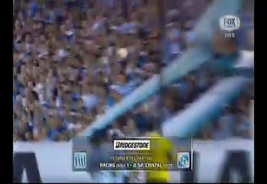 Copa Libertadores: Sporting Cristal ganó 2-1 a Racing en Argentina