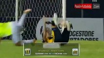 Guaraní vs Táchira: Los siete goles del partido (VIDEO)