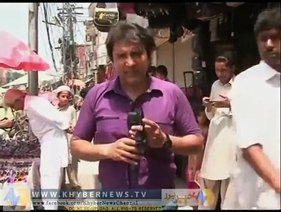 Khyber Watch 288 - Khyber Watch Ep # 288 - Khyber Watch Episode 288 - Khyber Watch With Yousaf Jan Utmanzai 2014