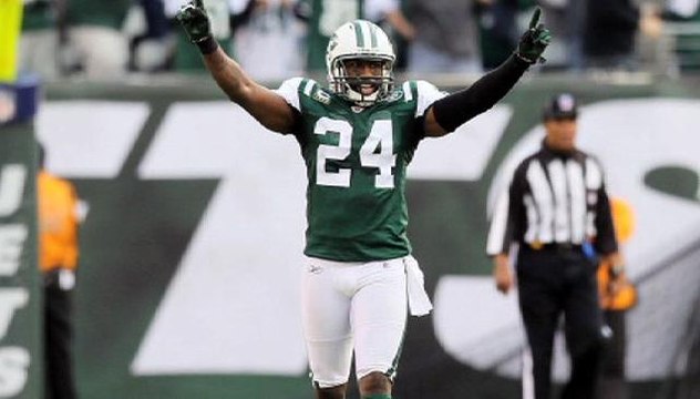 Darrelle Revis Returning to Jets