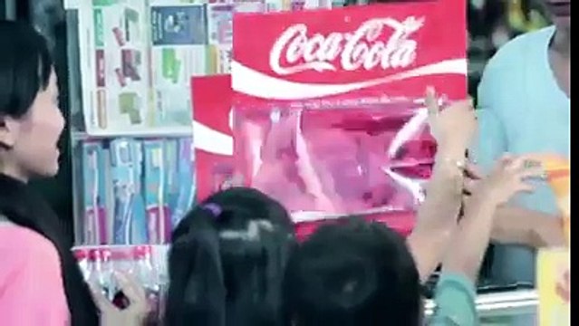 Uses of coke bottles