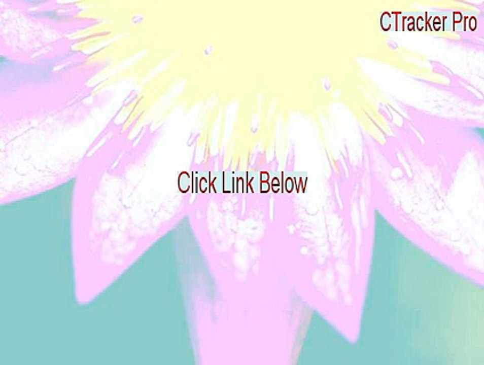 CTracker Pro Full [CTracker Protracker pro]