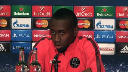 8es - Matuidi : ''On a besoin de joueurs comme Ibra''