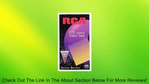 RCA T-120H VHS Video Cassette 120-Minutes (1-Pack) Review