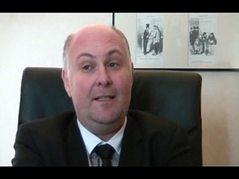 INTERVIEW MAITRE FREDERIC DUTIN