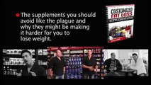 Step By Step Diet Program in Customized Fat Loss By Kyle Leon