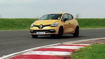 Renault Clio 200 Turbo vs Vauxhall Corsa VXR Clubsport | evo TRACK BATTLE