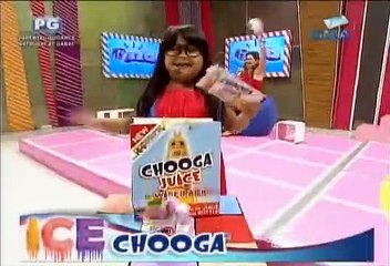 Ryzza Mae Show 03.11.2015