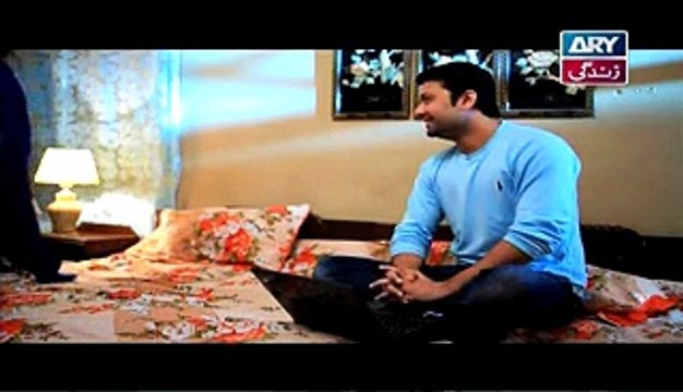 RISHTAY - Episode 188 - ARY Zindagi Drama - 10th March 2015