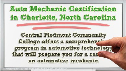 Auto-Mechanic-Schools-in-Charlotte-NC