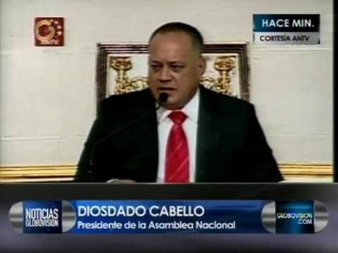 Asamblea Nacional aprueba Ley Habilitante Antiimperialista