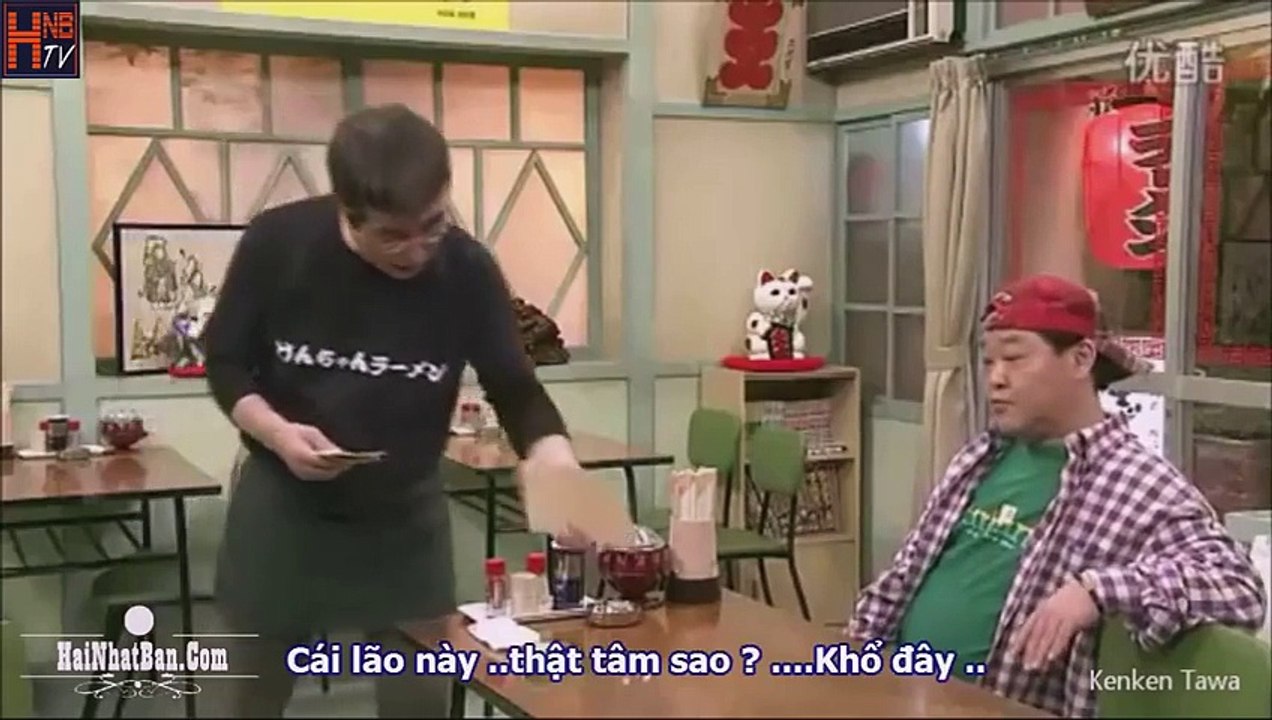 [ Tiệm mì Ken-Chan phần 10 ] - Định nghĩa trai dẹp