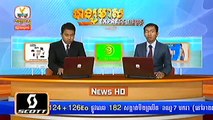 Khmer News, Hang Meas News, HDTV, 11 March 2015, Part 04