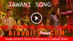 Zhalay Sarhadi Item Song Jawani in Jalaibee (Exclusive Video) - Azaaditv.Blogspot.com