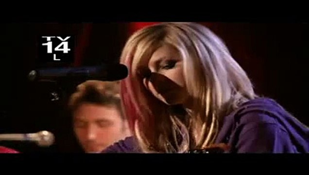 Avril Lavigne - Tomorrow [Live in Roxy Theatre - Acoustic]