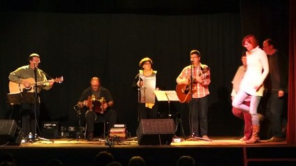 Ti bayou à Champtoceaux (49) en 2015