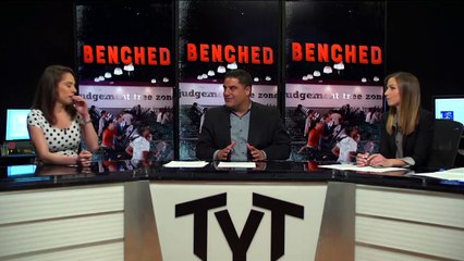 Gym Kicks Woman Out For Complaining About Transgender Member