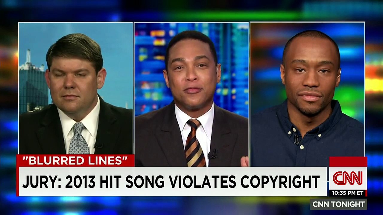 Jury: Robin Thicke, Pharrell Williams must pay $7.4 million