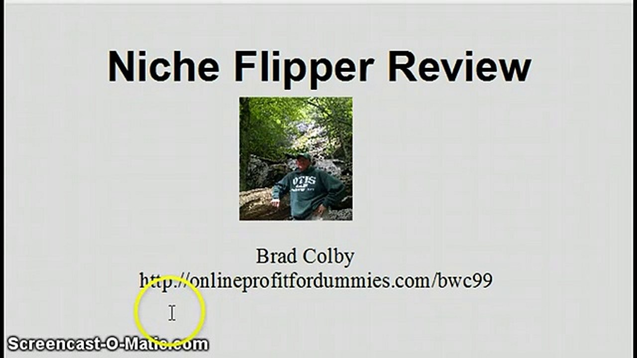 Niche Flipper Review