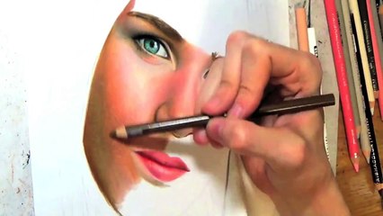 Subscriber Sunday #8: Drawing Erin