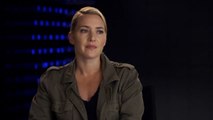 Kate Winslet Chats About Her New Role For 'Insurgent'