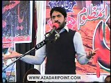 Gulam Jafar Jatoi 23 Feb 2013 At Dewal Chehlum Zakir Ghazanfar Abbas Gondal Marhoom