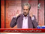 Former PTI Spokesman Akbar S Babar Exposing Reality of PTI Chairman Imran Khan in a live show