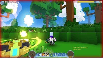 Trove Completly stuck Sad...