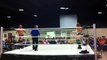 Ashton Jacobs vs. Frankie Thomas - NWA Bayou Independent Wrestling