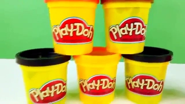 Play Doh Peppa Pig Halloween Costume Dinosaur George, Ghost Daddy, Pumpkin Mummy by DisneyCollector