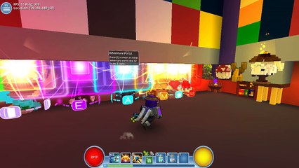Trove how many itmes shoul I save to reach Mystery Rank 10
