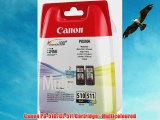 Canon PG-510/CL-511 Cartridge - Multicoloured