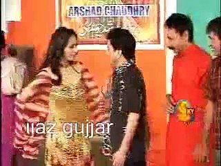 Stage Drama - Hont Raseely tere