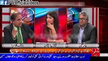 KPK government deserves appreciation for fining Qatar Prince over illegal hunting - Rauf Klasra (March 10, 2015)