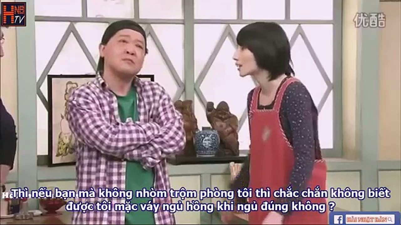 [ Tiệm mì Ken-Chan phần 8 ] - Tố cáo rình trộm
