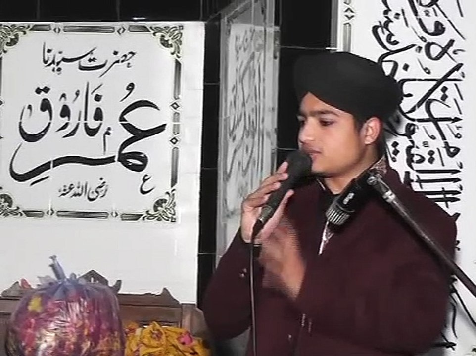 Salo Alyhe Waalihe Best Naqabat .Toqeer Raza Attari 2015